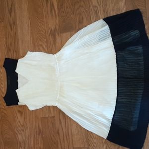 Sleeveless gorgeous dress